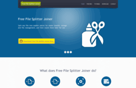 filesplitterjoiner.com