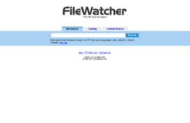 filewatcher.org