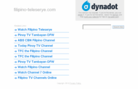 filipino-teleserye.com