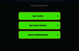 filmosound.net