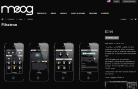 filtatron.moogmusic.com