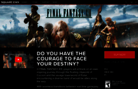 finalfantasyxiii.com