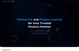 finance.com.hk