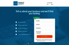 financeagents.com