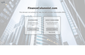 financecolumnist.com