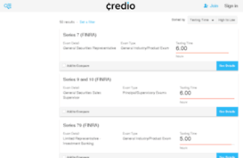 financial-exams.credio.com