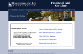 financialaidapps.wlu.edu