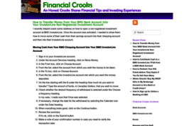 financialcrooks.com