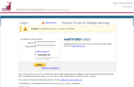 financialprofessional.hartfordinvestor.com