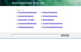 find-things.bookmarks-and-links.com