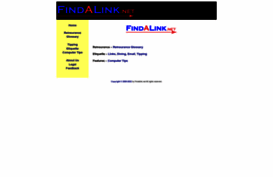 findalink.net