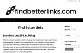 findbetterlinks.com