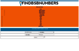 findbsbnumbers.com.au
