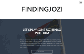 findingjozi.co.za