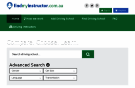 findmyinstructor.com.au