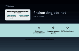 findnursingjobs.net
