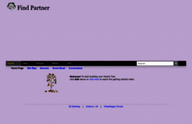 findxpartner.tribalpages.com