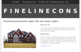 finelineconstruction.yolasite.com