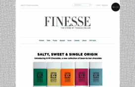 finessethestore.com