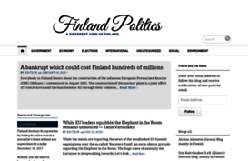 finlandpolitics.org