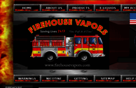 firehousevapors.com