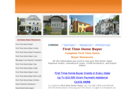 first-time-home-buyer-s.com