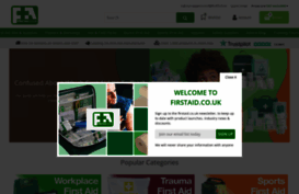 firstaid.co.uk