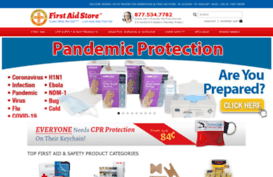 firstaidstore.com