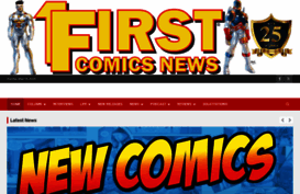 firstcomicsnews.com