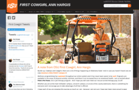 firstcowgirl.okstate.edu