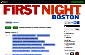 firstnightboston2012.sched.org