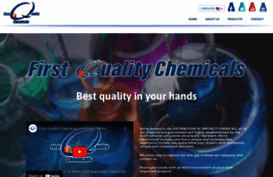 firstqualitychemicals.com