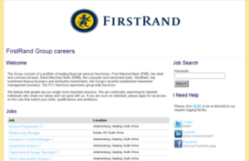 firstrand-group-careers.ttcportals.com