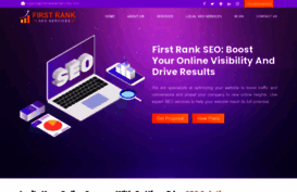 firstrankseoservices.com