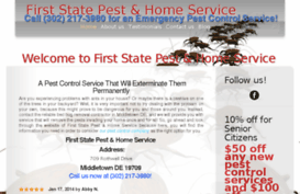 firststatepestservice.com