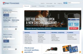 firsttennessee.biz