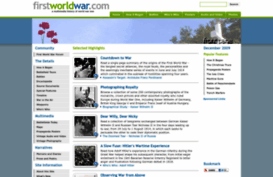 firstworldwar.com