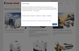 fischerpanda.de