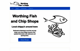 fishandchipsinworthing.co.uk