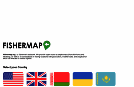 fishermap.org