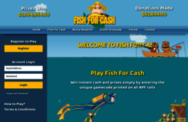 fishforcash.co.nz