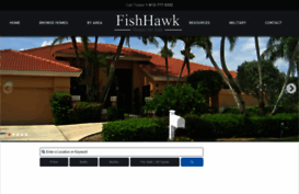 fishhawkhomesforsale.com