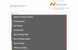fishingarsenal.com