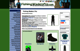 fishingwaderspro.com