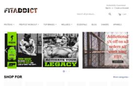 fitaddict.in