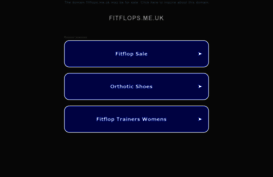 fitflops.me.uk