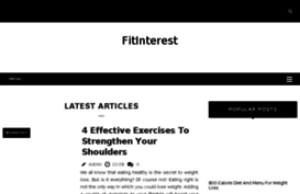 fitinterest.net