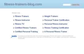 fitness-trainers-blog.com