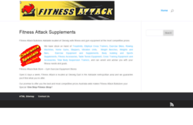 fitnessattack.com.au