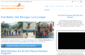 fitnessholidayasia.com